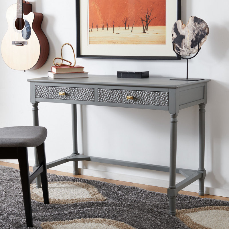 Bureau Whisler, Gris vieilli