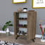 9 Pair Shoe Storage Cabinet