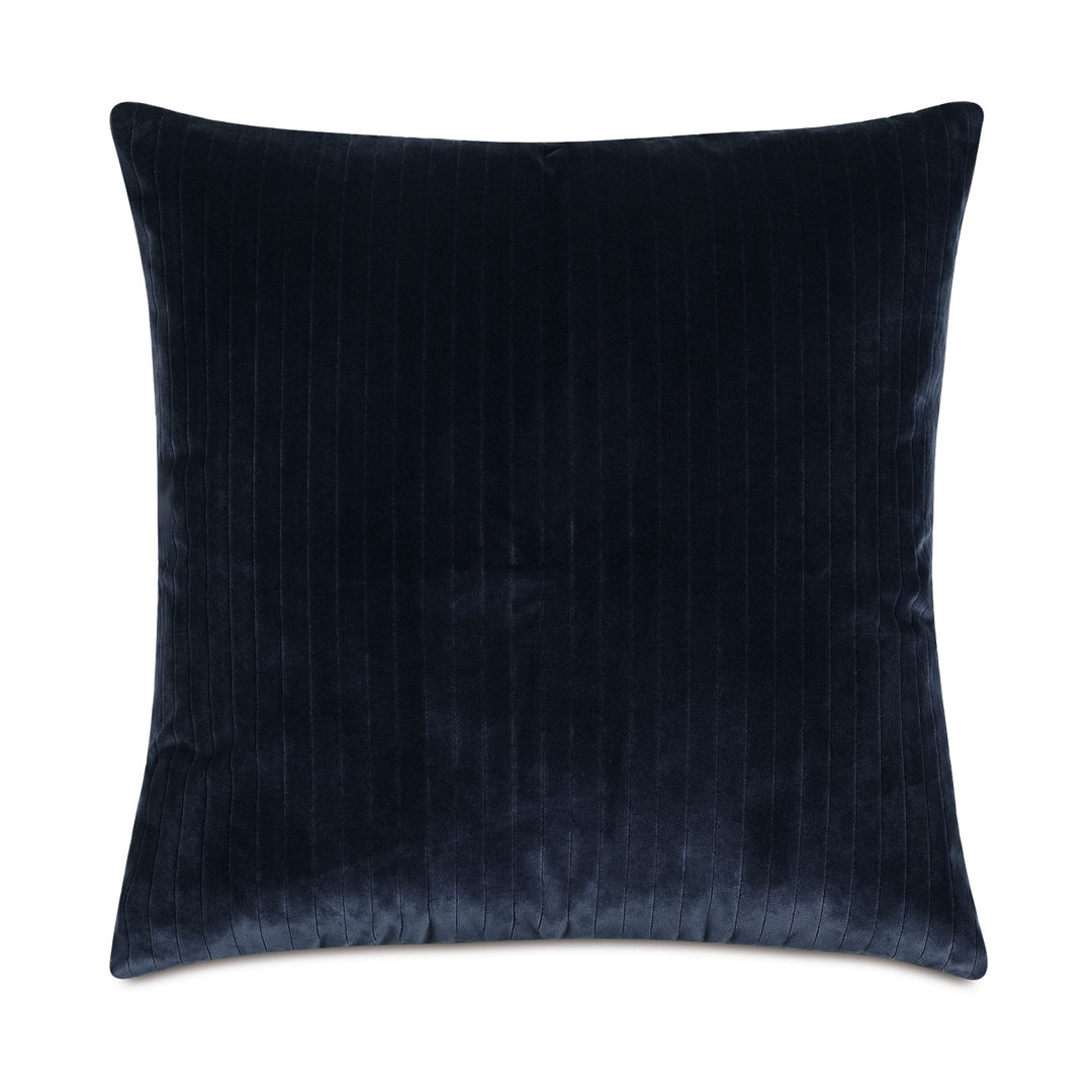 James Uma Throw Pillow Cover & Insert Eastern Accents