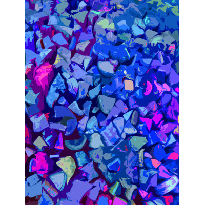 Painted Rocks par Drew Gaffney