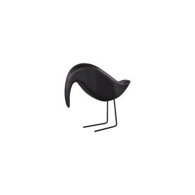 Caldwell Solid Wood Bird Figurine