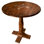 Savoy Round Solid Wood Dining Table
