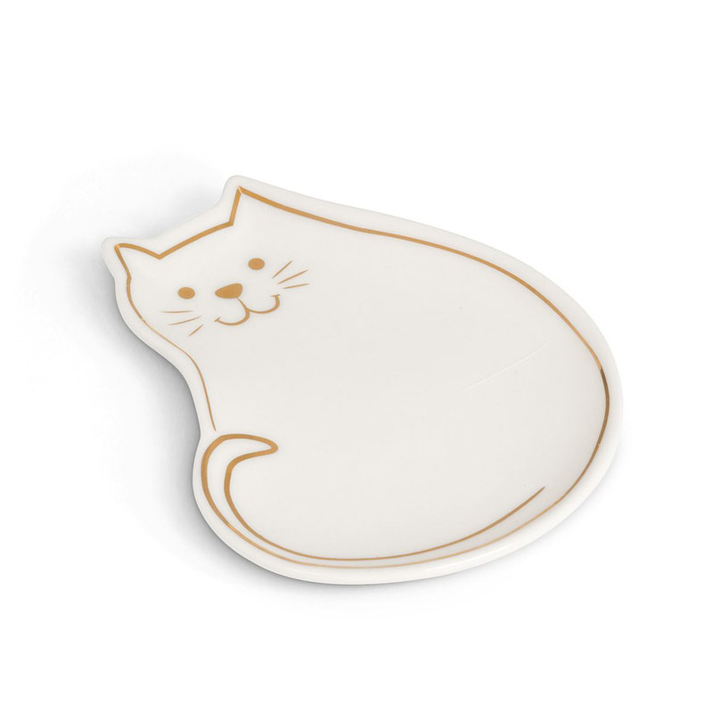 Porte-sachet de thé Mr. MJs Cat