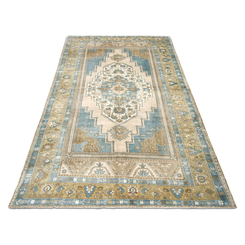 Gallery Size One-of-a-Kind 5'7" X 10'1" Area Rug