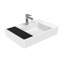 Contour 25.6'' L Bathroom Sink-443853124