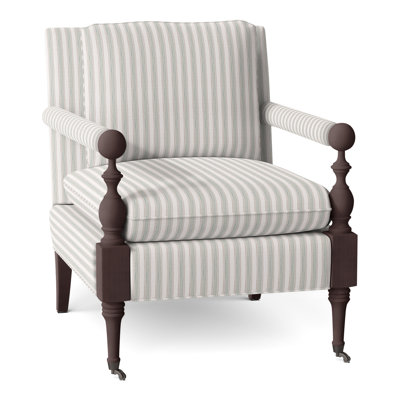 Fauteuil Leslie
