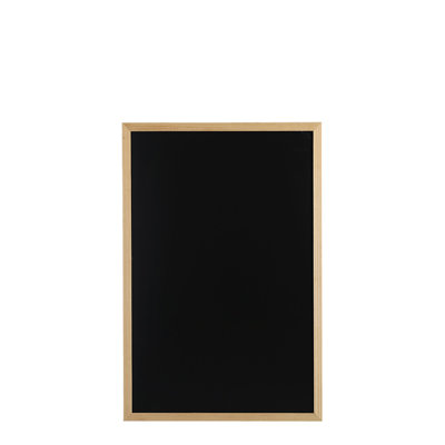 Magnetische Kreidetafel für die Wandmontage