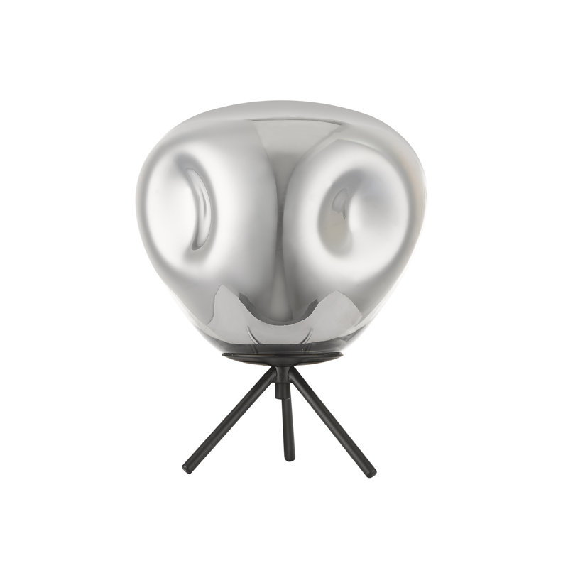 Bojko Metal Tripod Lamp, Chrome