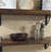 Pine Accent Shelf with Reclaimed Wood-26204367