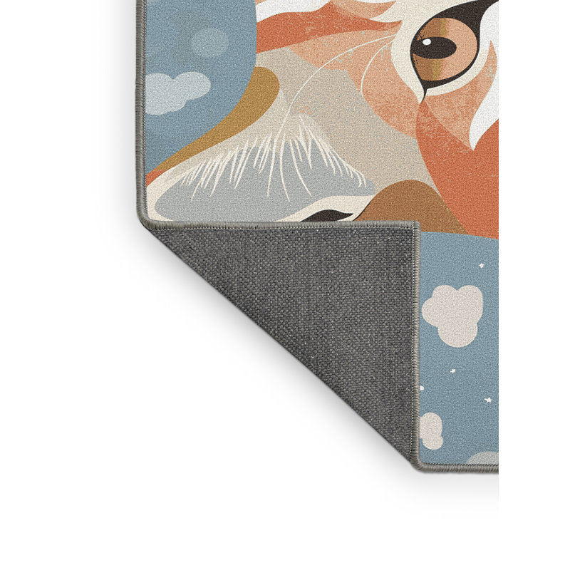 Tapis Harriet Bee, Rectangulaire 8 pi x 10 pi
