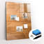 Magnetic Glass Dry Erase Board