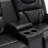 Condola Faux Leather Recliner-269977030