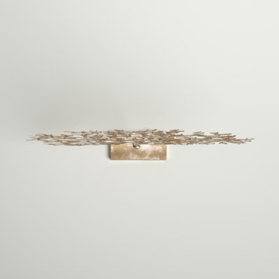 Metal Tree Decorative Sculpture