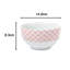 Waterside 16pc Geo Porcelain Dinner Set-20818007