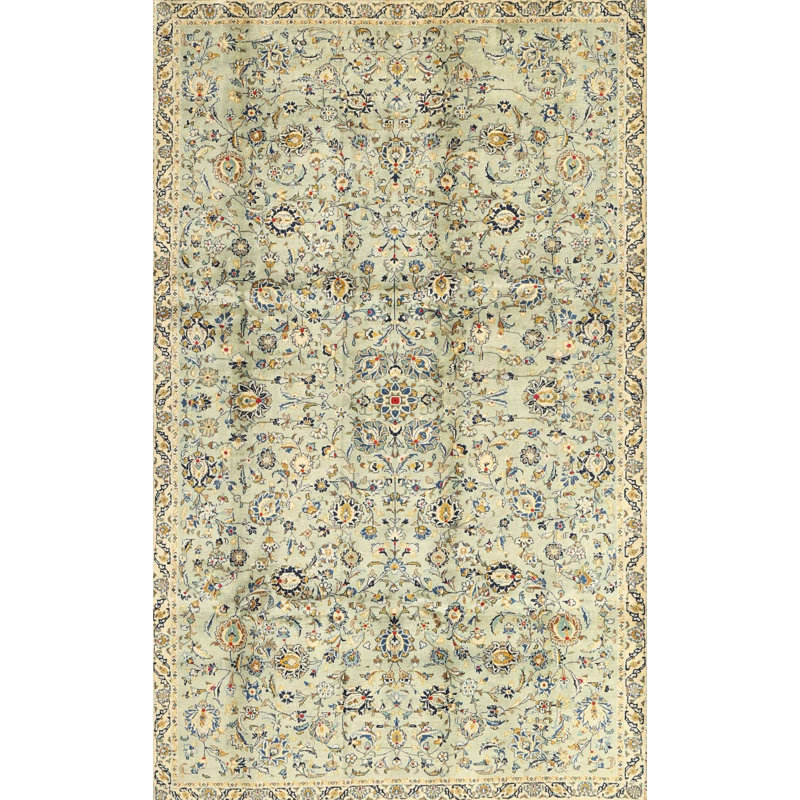 Wool Oriental Indoor Rug