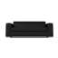 Mallard Faux Leather 2 Seater Sofa-15314634