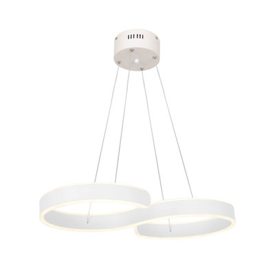 Temara 2 - Light LED Unique/Statement Pendant