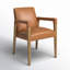 Reuben Upholstered Arm Chair-352240229