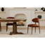 Emalie Extension Dining Table Vintage Brown
