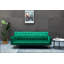 Canapé-lit - Vert-742803111