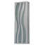 2 - Light LED Flush Mounted Sconce