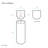 Sublime Rounded Basin Pedestal sink