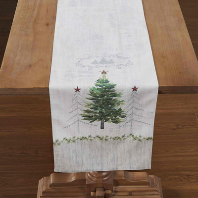The Holiday Aisle® Kechia 72" Runner