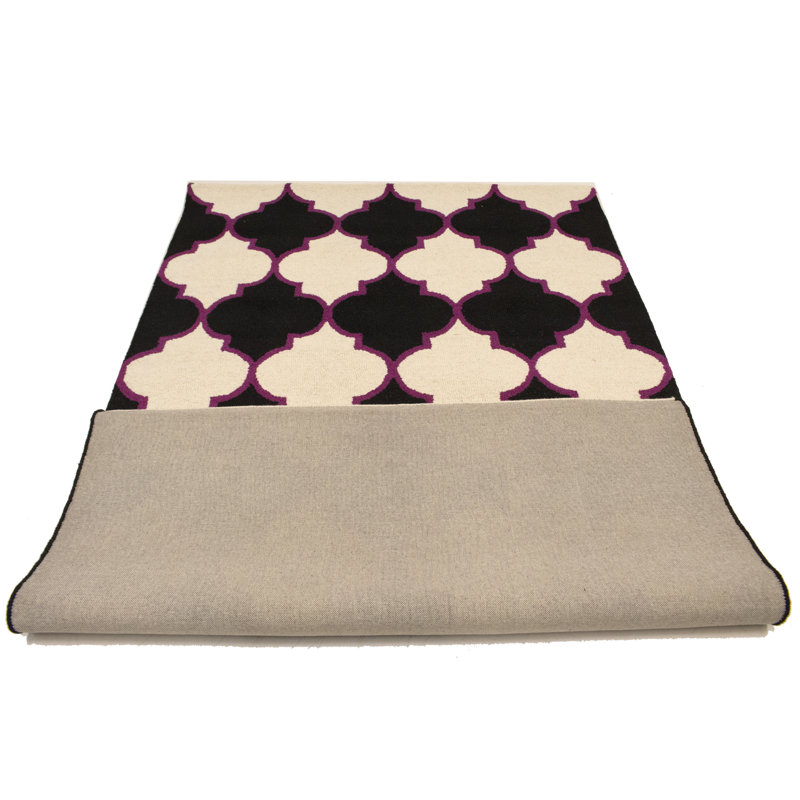 Tapis oriental moderne 5 x 8
