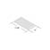 Santorini Biselado 4" x 8" Beveled Ceramic Subway Wall Tile