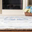 Tapis oriental en laine et coton touffeté à la main Cremont-351103607