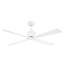 Harford 4-Blade Ceiling Fan with Remote Control-354883511