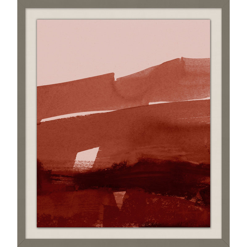 Dusty Expression 2 Painting by Thom Filicia