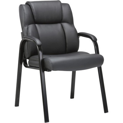 Margrate Leather Office Chair