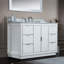 Ensemble de meuble-lavabo simple 49 po Venice-1351934932-1351934935