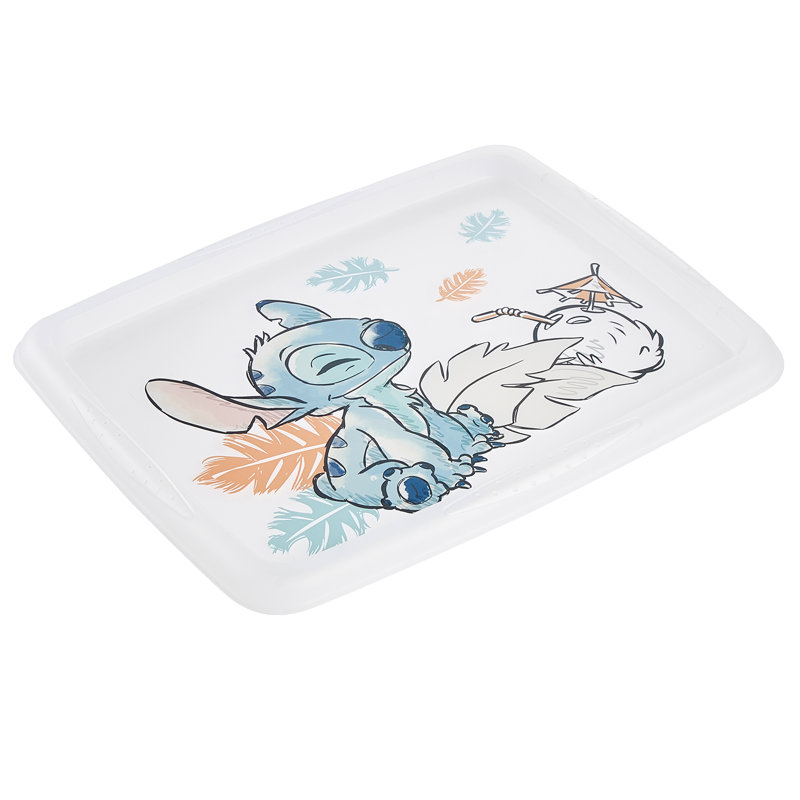 Keeeper Plastic Decorative Bin