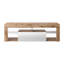 Alarica TV Stand for TVs up to 50'' with LED Lighting-49628247-49628245
