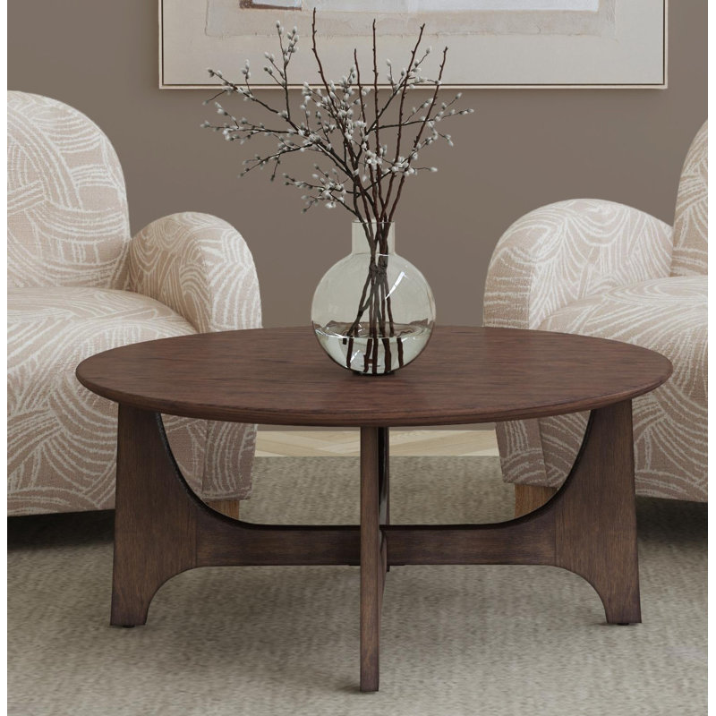 Johansson Alida Coffee Table, Brown