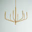 Lustre traditionnel / classique à 8 lumières de style bougie Lambert-1541119868