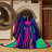Circuit Bloom Rug-921036751