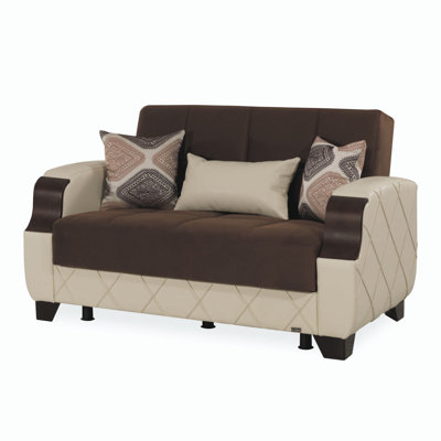 Causeuse convertible avec rangement Primenest Marabella Collection