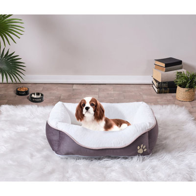 Cozy Foam Sleeping Pad For Cats, Extra Large 31''X41'', Anthracite, Bed Xl Contemporary Chic