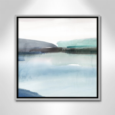 «Slide Away II» par Isabelle Z - reproduction d'art