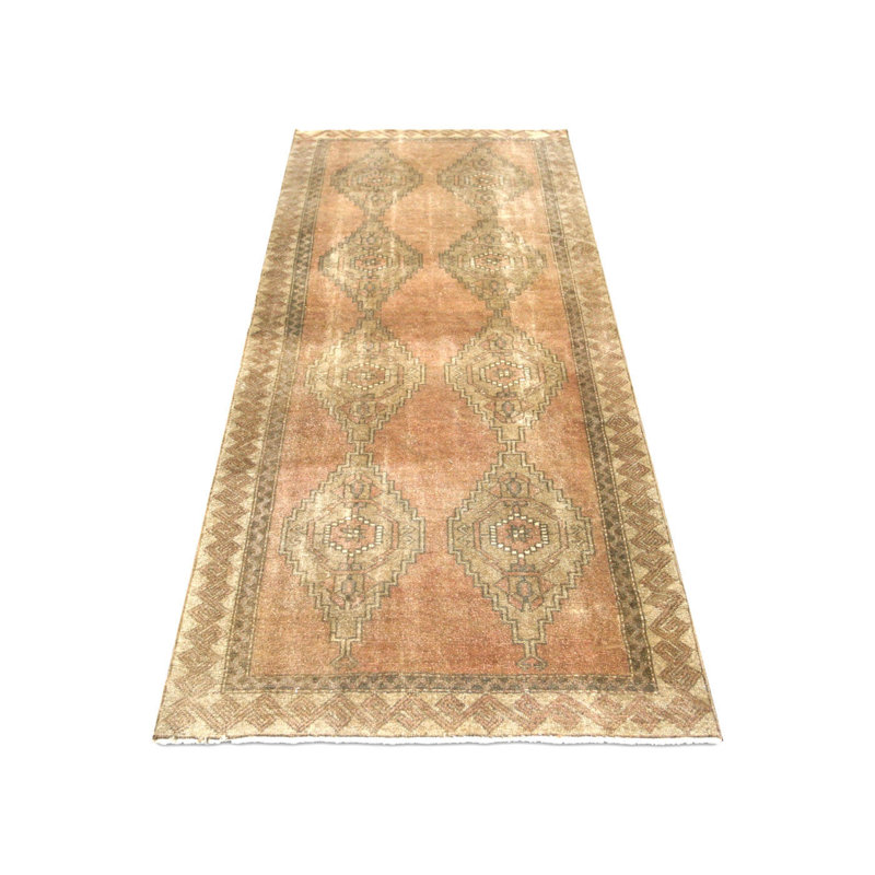 Runner One-of-a-Kind 3'7" X 9'8" Area Rug