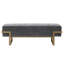 Banc rembourré Chessman-357962625