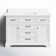 Currahee 48'' Single Bathroom Vanity with Engineered Stone Top