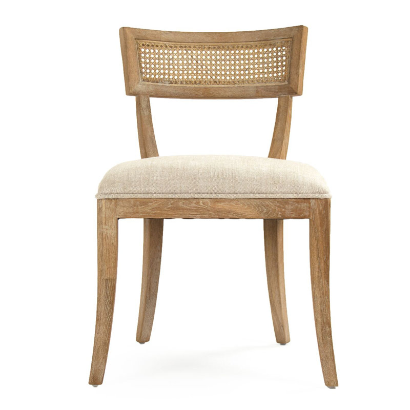 Embla Upholstered Dining Chair