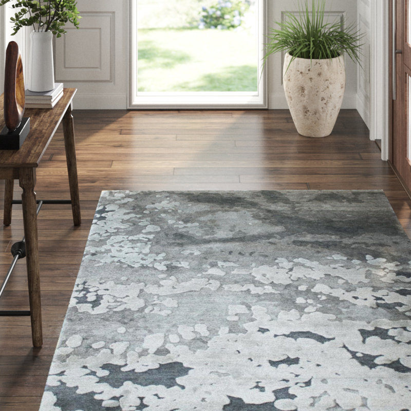One-of-a-Kind 6' X 9' Area Rug