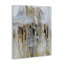 «Abstract Paint with Glam Accents», art mural sur toile par Susan Jill-1332834974