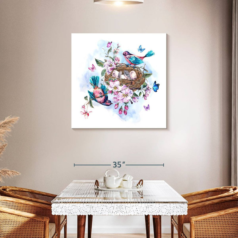 Brampt New Beginning Nest, 36" H x 36" W
