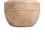 Plant Pot ASKIO 56 cm Beige